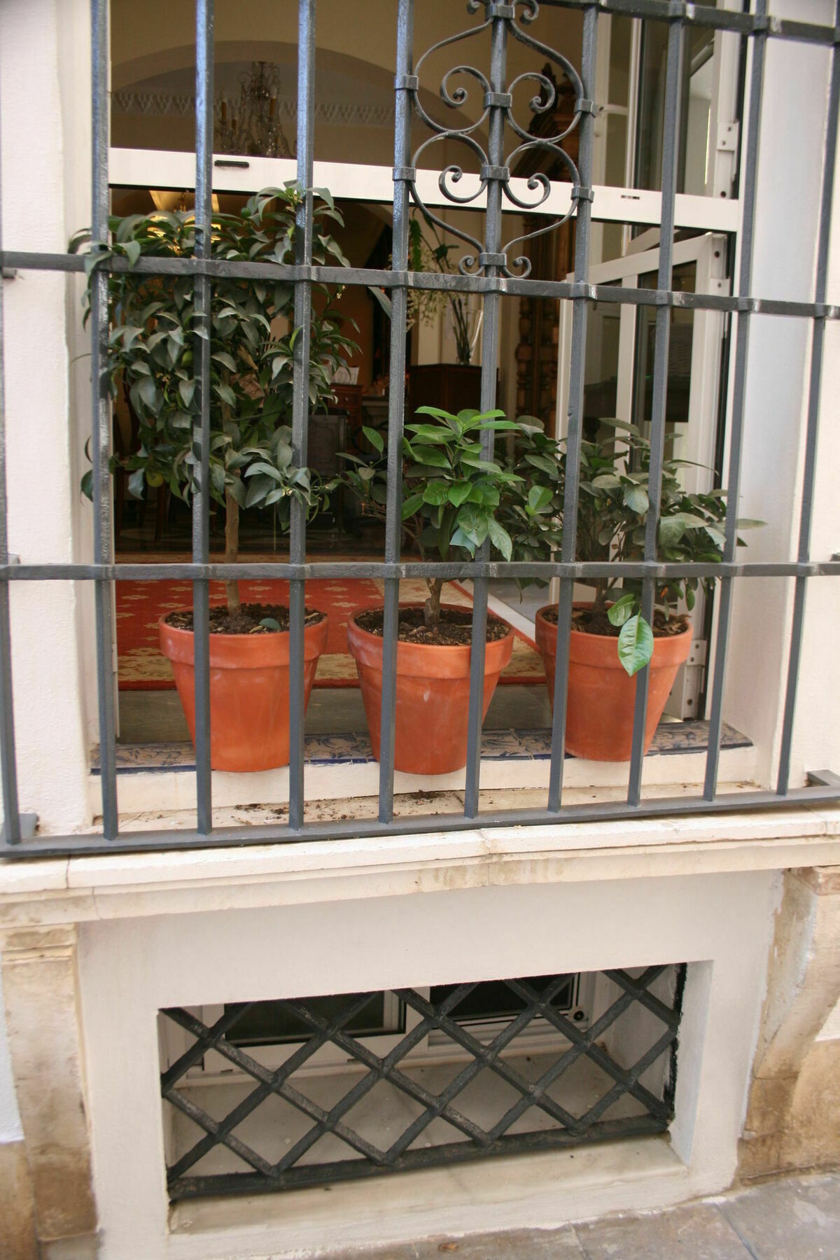 La Via Mezquita Hotel Seville Exterior photo